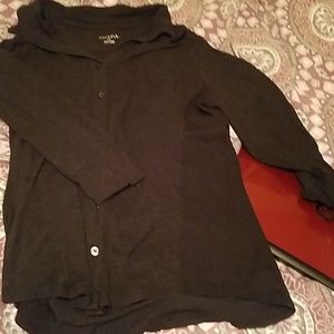 Cute button down blouse